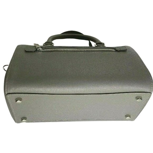 ๐ FIRM๐ COACH SETโจRAREโจRowan Satchel & Wallet - Picture 8 of 15